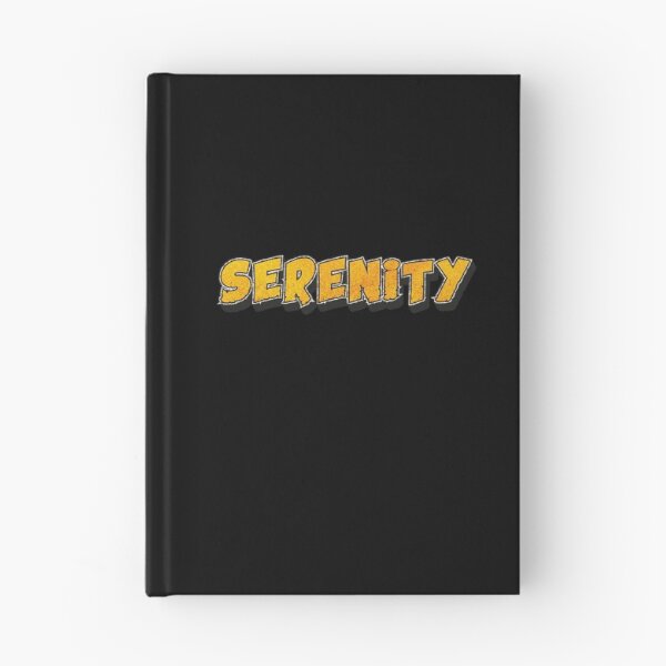 Item preview, Serenity Personalized Funny Custom Name Design for Women and Girls designed and sold by Watsonarts.