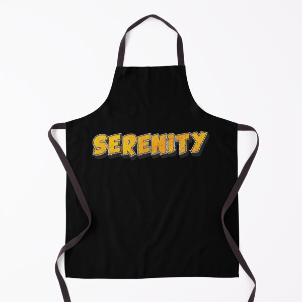 Item preview, Serenity Personalized Funny Custom Name Design for Women and Girls designed and sold by Watsonarts.