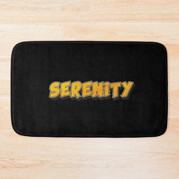 Item preview, Serenity Personalized Funny Custom Name Design for Women and Girls designed and sold by Watsonarts.