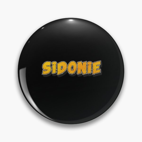 Item preview, Sidonie Personalized Funny Custom Name Design for Women and Girls designed and sold by Watsonarts.