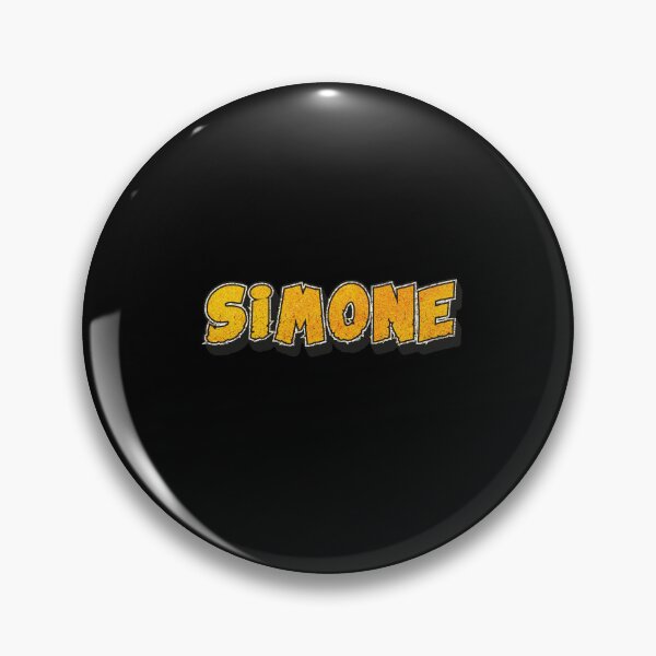 Item preview, Simone Personalized Funny Custom Name Design for Women and Girls designed and sold by Watsonarts.