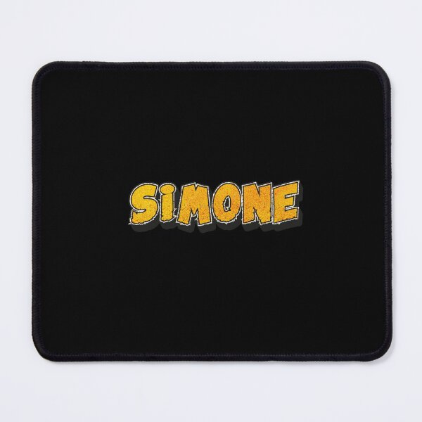 Item preview, Simone Personalized Funny Custom Name Design for Women and Girls designed and sold by Watsonarts.