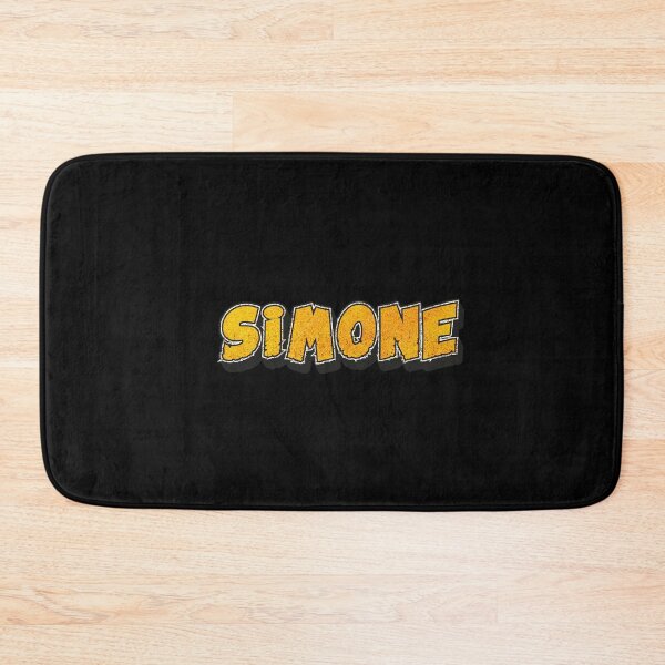 Item preview, Simone Personalized Funny Custom Name Design for Women and Girls designed and sold by Watsonarts.