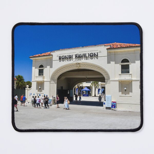 Item preview, Sydney Bondi Pavilion designed and sold by DarcyPaparazzi.