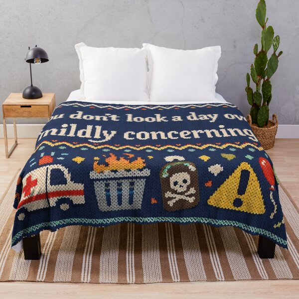 Item preview, You don't look a day over mildly concerned designed and sold by Mauswohn.