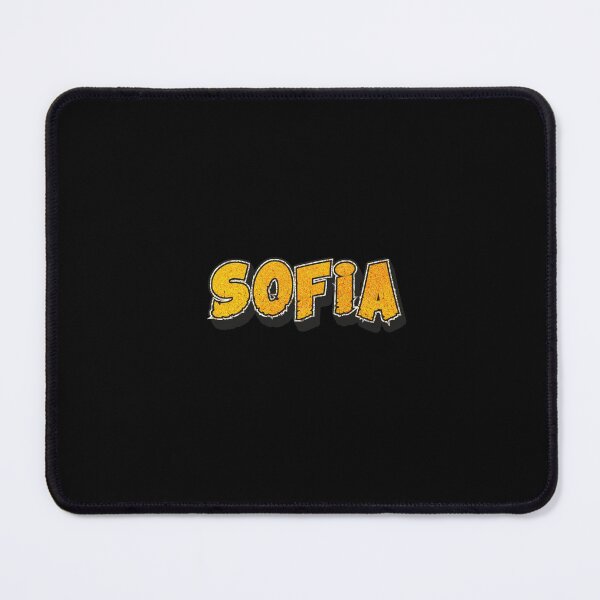 Item preview, Sofia Personalized Funny Custom Name Design for Women and Girls designed and sold by Watsonarts.