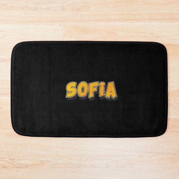 Item preview, Sofia Personalized Funny Custom Name Design for Women and Girls designed and sold by Watsonarts.