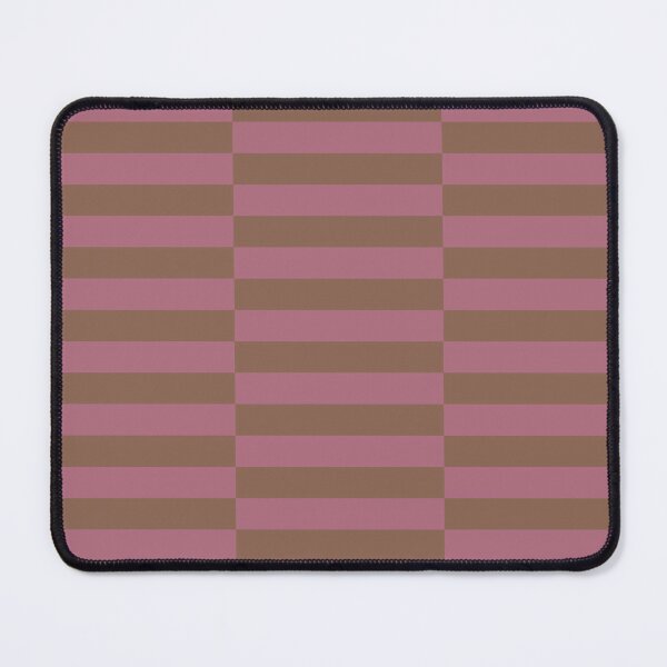 Item preview, Modern Pink and Brown Stripe Geometric Pattern designed and sold by by-jwp.