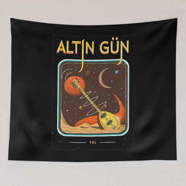 Item preview, Altin Gun designed and sold by AxdxlDesign.
