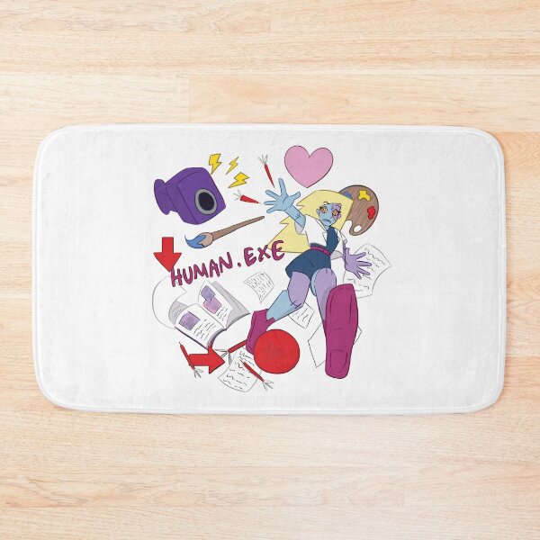 Item preview, Human.exe Francesca design designed and sold by tias-scribbles.