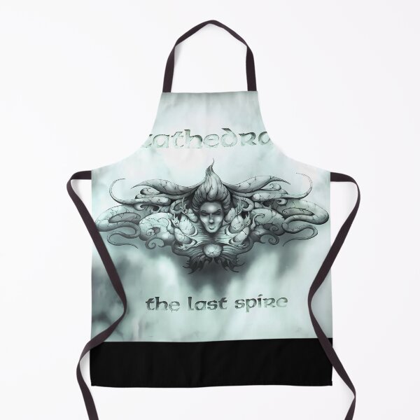 Item preview, Cathedral - The Last Spire Album 2013 designed and sold by PondokSeniDika.