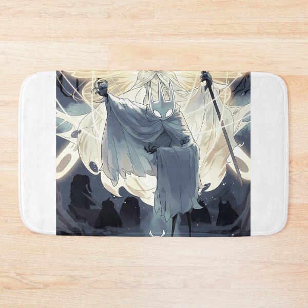 Item preview, Hollow Knight Characters in Dramatic Scene designed and sold by Bkrayo.