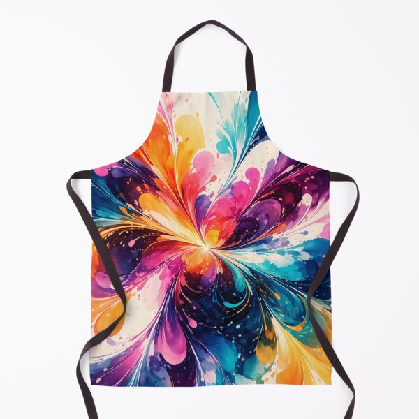 Item preview, Abstract Kaleidoscope of Colors. designed and sold by HubiUrbanStudio.