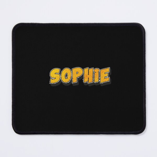 Item preview, Sophie Personalized Funny Custom Name Design for Women and Girls designed and sold by Watsonarts.