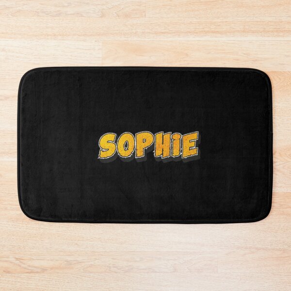 Item preview, Sophie Personalized Funny Custom Name Design for Women and Girls designed and sold by Watsonarts.