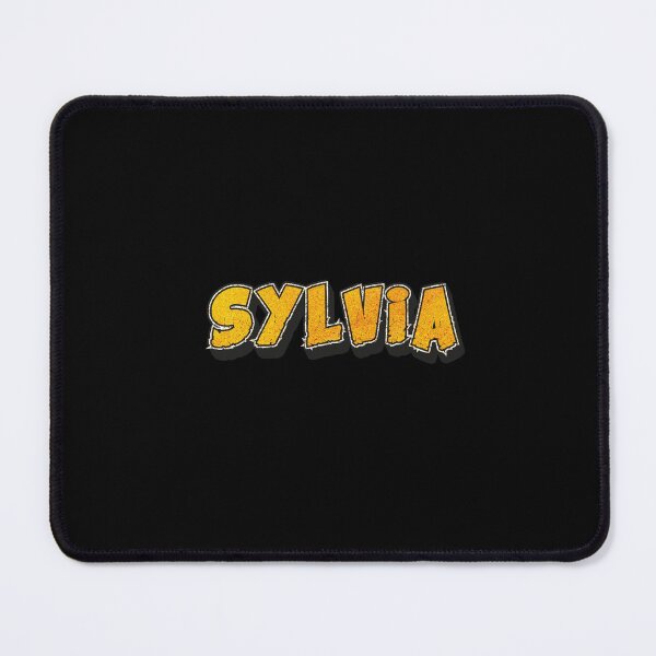 Item preview, Sylvia Personalized Funny Custom Name Design for Women and Girls designed and sold by Watsonarts.