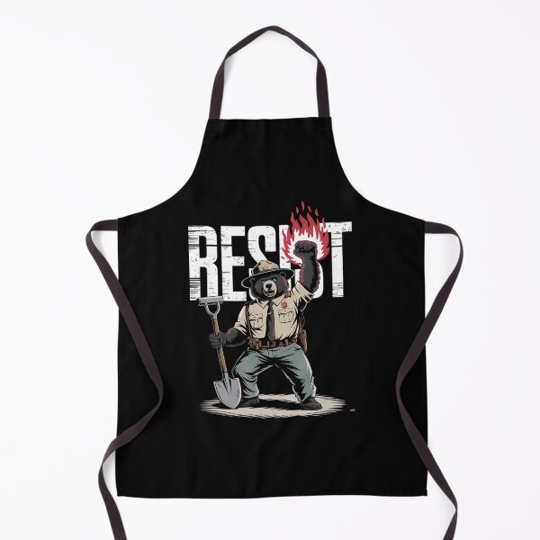 Item preview, Smokey The Resist Bear Women’s1 designed and sold by angolinnArt.