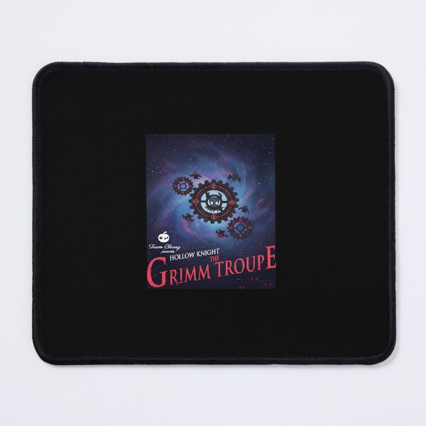 Item preview, Hollow Knight The Grimm Troupe designed and sold by Bkrayo.