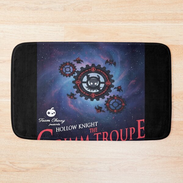 Item preview, Hollow Knight The Grimm Troupe designed and sold by Bkrayo.