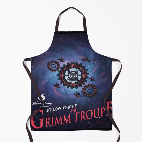 Item preview, Hollow Knight The Grimm Troupe designed and sold by Bkrayo.