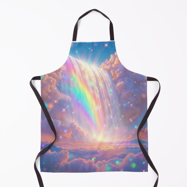 Item preview, Celestial Rainbow Skyfall designed and sold by PixelVibe782.