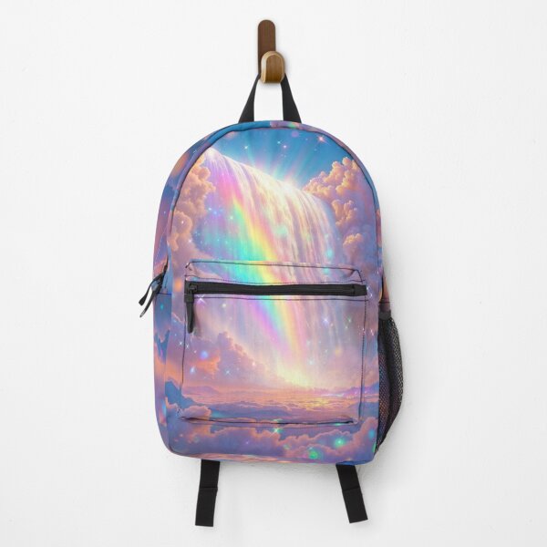 Item preview, Celestial Rainbow Skyfall designed and sold by PixelVibe782.