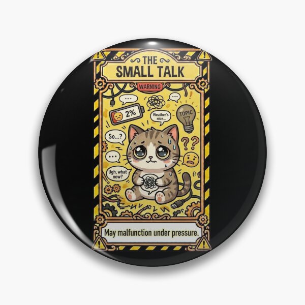 Item preview, Kawaii Tarot The Small Talk Cat designed and sold by Visual Dept..