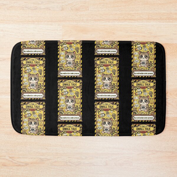 Item preview, Kawaii Tarot The Small Talk Cat designed and sold by Visual Dept..