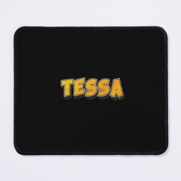 Item preview, Tessa Personalized Funny Custom Name Design for Women and Girls designed and sold by Watsonarts.