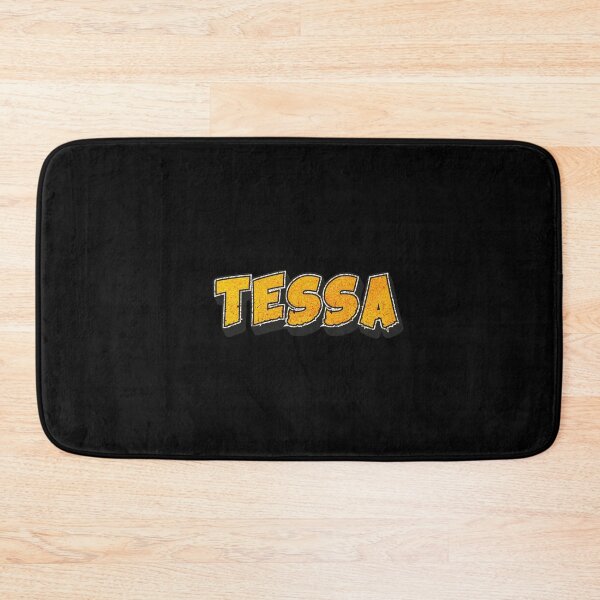 Item preview, Tessa Personalized Funny Custom Name Design for Women and Girls designed and sold by Watsonarts.