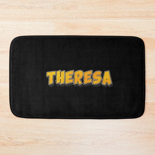 Item preview, Theresa Personalized Funny Custom Name Design for Women and Girls designed and sold by Watsonarts.