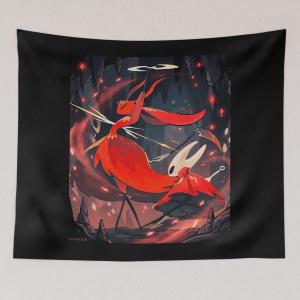Item preview, Hollow Knight Grimm digital art designed and sold by Bkrayo.