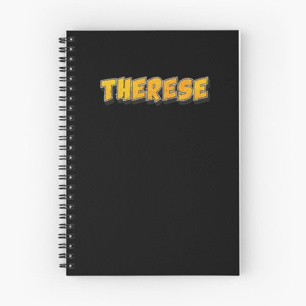 Item preview, Therese Personalized Funny Custom Name Design for Women and Girls designed and sold by Watsonarts.