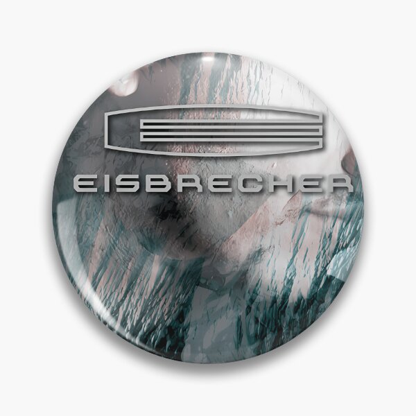 Item preview, Eisbrecher - Eisbrecher Album 2004 designed and sold by PondokSeniDika.