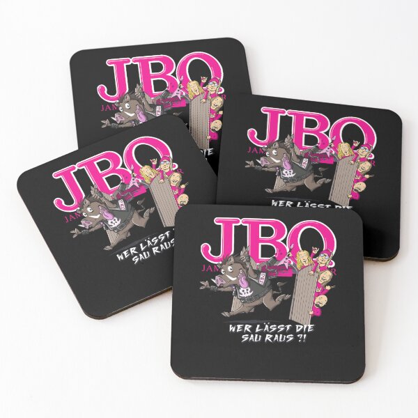 Item preview,  J.B.O Bands Art Funny designed and sold by Fuzzy315.
