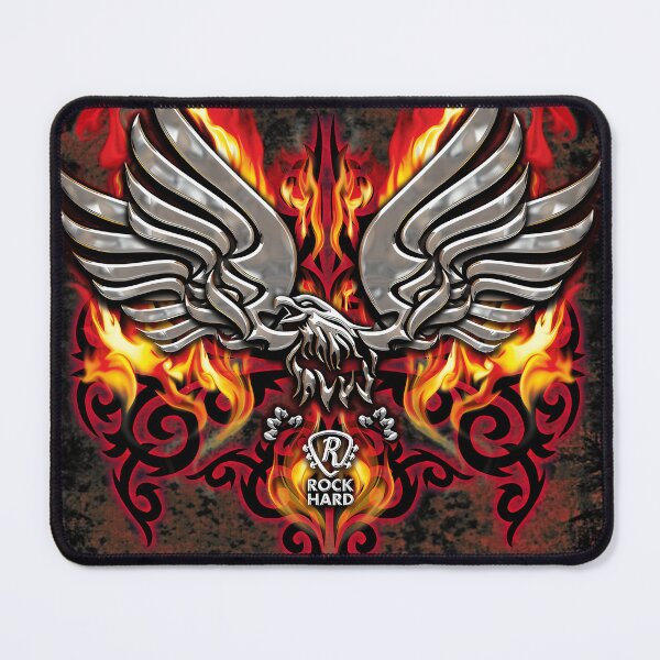 Item preview, Flaming Eagle designed and sold by Monochrome98.