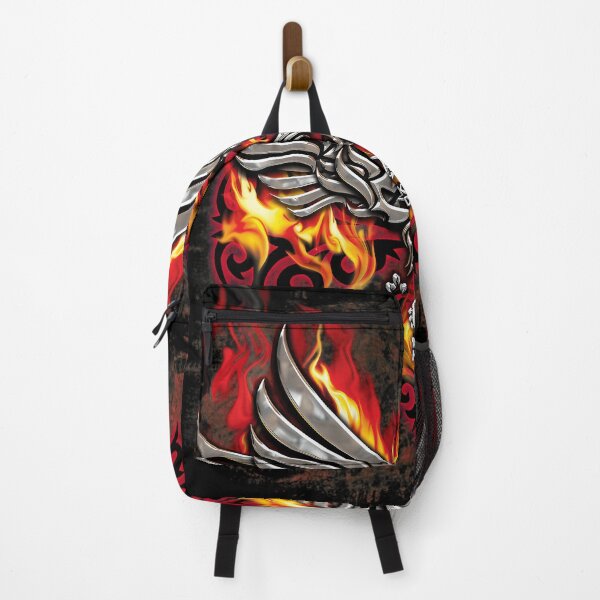 Item preview, Flaming Eagle designed and sold by Monochrome98.