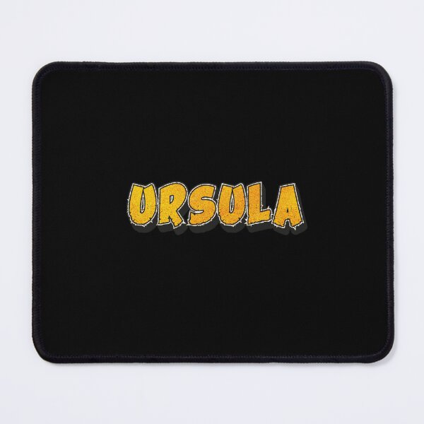 Item preview, Ursula Personalized Funny Custom Name Design for Women and Girls designed and sold by Watsonarts.