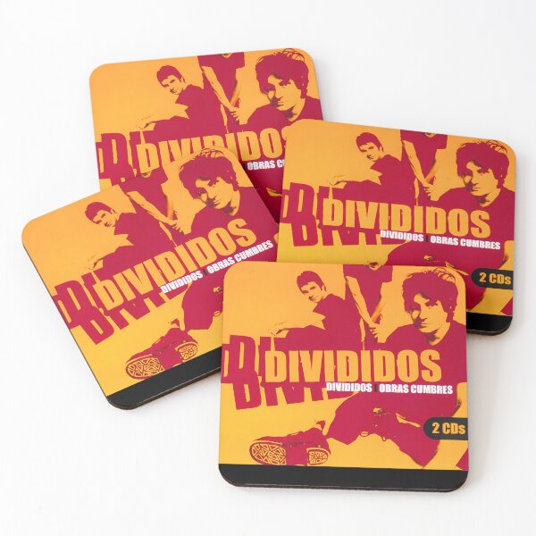 Item preview, Divididos - Obras Cumbres Album 2006 designed and sold by PondokSeniDika.
