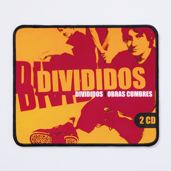 Item preview, Divididos - Obras Cumbres Album 2006 designed and sold by PondokSeniDika.