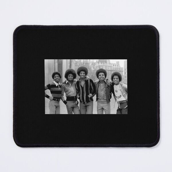 Item preview, Michael Jackson The Jackson 5 Band Photo In London  designed and sold by Fuzzy315.