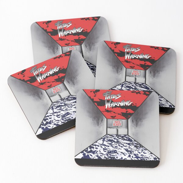 Item preview, Fates Warning - No Exit Album 1988 designed and sold by PondokSeniDika.