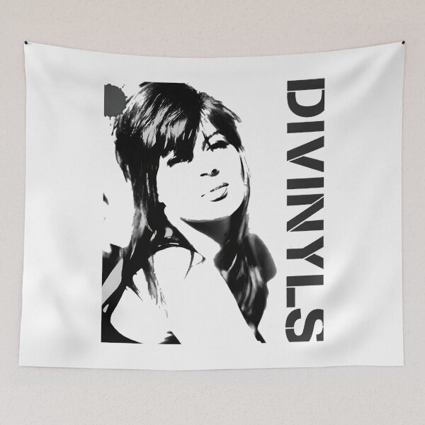 Item preview, Divinyls Chrissy Kiss Ausrock designed and sold by AxdxlDesign.