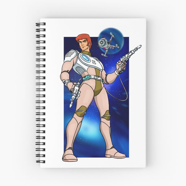 Item preview, Space Captain designed and sold by oliversum31.