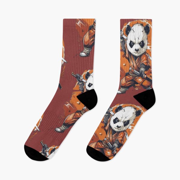 Item preview, Fierce Panda Warrior ?⚔️ designed and sold by kumar-113.