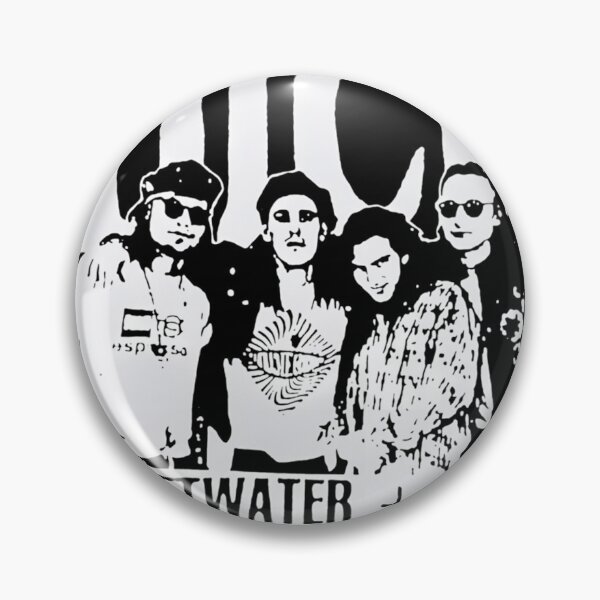 Item preview, Citizen Dick Fictional Band 90S  designed and sold by AxdxlDesign.