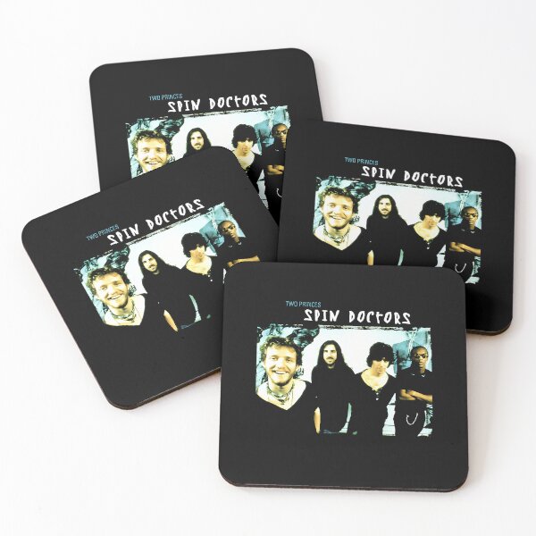 Item preview, Two Princes Spin Doctors Music Band Logo designed and sold by Fuzzy315.