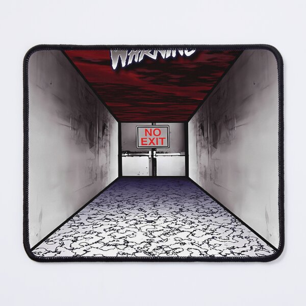 Item preview, Fates Warning - No Exit - 25Th Anniversary Edition Album 2008 designed and sold by PondokSeniDika.