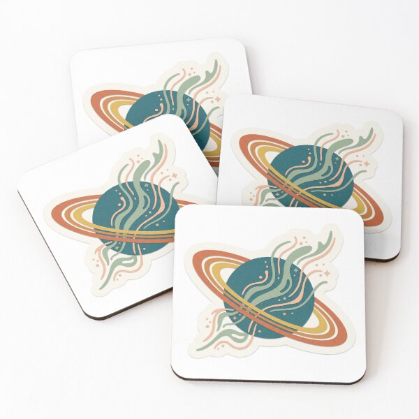 Item preview, Ringed Planet designed and sold by belajarubic.