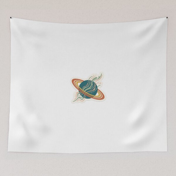 Item preview, Ringed Planet designed and sold by belajarubic.